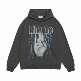 Picture of Rhude Hoodies _SKURhudeS-XXLRHM00411549